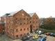 Thumbnail Flat to rent in Smiths Flour Mill, Wolverhampton Street, Walsall