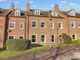 Thumbnail Town house for sale in Beacon Street, Lichfield