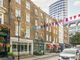 Thumbnail Flat to rent in Seymour Place, London