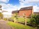 Thumbnail Barn conversion for sale in Nobut Road, Leigh, Stoke-On-Trent