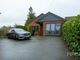 Thumbnail Bungalow for sale in Clipston Lane, Market Harborough, Leicestershire