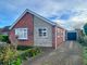 Thumbnail Detached bungalow for sale in Swannacks View, Scawby, Brigg