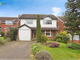 Thumbnail Detached house for sale in Darell Croft, New Hall, Sutton Coldfield