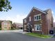 Thumbnail Detached house for sale in Marigold Way, Fairmoor Meadows, Morpeth