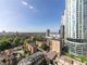 Thumbnail Flat to rent in Keybridge Capital, 7A Exchange Gardens, London