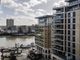 Thumbnail Flat to rent in The Boulevard, Imperial Wharf, London