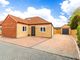 Thumbnail Bungalow for sale in New Home - 11B Church Lane, Cherry Willingham, Lincoln