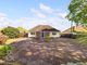 Thumbnail Detached bungalow for sale in Station Road, Salhouse, Norwich