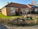 Thumbnail Detached bungalow for sale in Starsmore Fields, Baston, Peterborough