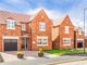 Thumbnail Detached house for sale in 25 Regency Place, Southfield Lane, Tockwith, York