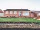 Thumbnail Detached bungalow for sale in 4, Greenside, Mold, Flintshire