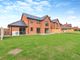 Thumbnail Detached house for sale in Roundton Place, Churchstoke, Montgomery, Powys