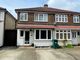 Thumbnail Semi-detached house for sale in Spelthorne Lane, Ashford