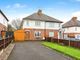 Thumbnail Semi-detached house for sale in Overwoods Road, Hockley, Tamworth, Staffordshire