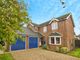 Thumbnail Detached house for sale in Sargeants Close, Sibsey, Boston