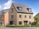 Thumbnail Detached house for sale in "The Hardwick" at London Road, Sleaford