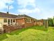 Thumbnail Detached bungalow for sale in Chichester Park, Westbury