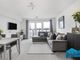 Thumbnail Flat for sale in Charles Sevright Way, Mill Hill, London