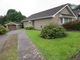 Thumbnail Detached bungalow for sale in Denleigh Close, Bargoed