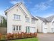 Thumbnail Detached house for sale in 7 Willow Park Drive, Penicuik