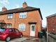 Thumbnail End terrace house for sale in Strathmore Avenue, Coventry