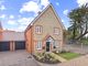 Thumbnail Detached house for sale in Barnham Road, Eastergate, Chichester, West Sussex