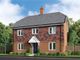 Thumbnail Detached house for sale in "Ridgeway" at Winchester Road, Boorley Green, Southampton