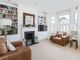 Thumbnail Maisonette to rent in Mirabel Road, Fulham