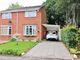 Thumbnail Semi-detached house for sale in Nightingale, Wilnecote, Tamworth