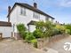 Thumbnail Semi-detached house for sale in Princes Road, West Dartford, Kent