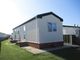 Thumbnail Mobile/park home for sale in Cherrytree Park, Empire Way, Gretna