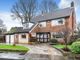 Thumbnail Detached house for sale in Hawthorne Close, Bickley