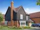 Thumbnail Detached house for sale in "The Osborne - Plot 86" at Heath Lane, Codicote, Hitchin