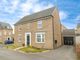 Thumbnail Detached house for sale in Castle Stead Drive, Cullingworth, Bradford