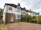 Thumbnail Semi-detached house to rent in Grantley Road, Guildford