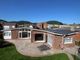 Thumbnail Detached bungalow for sale in Knoll Road, Abergavenny