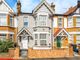 Thumbnail Terraced house for sale in Alexandra Road, South Woodford, London