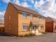 Thumbnail Detached house for sale in "Finchley" at Chandlers Square, Godmanchester, Huntingdon