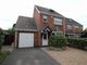 Thumbnail Detached house for sale in Evington Mews, Evington, Leicester