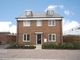 Thumbnail Detached house for sale in Barnfield Place, Luton, Bedfordshire