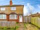 Thumbnail Semi-detached house for sale in Warren Crescent, Southampton, Hampshire