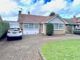 Thumbnail Bungalow for sale in Jones Road, Goffs Oak, Waltham Cross