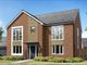 Thumbnail Detached house for sale in Meon Vale, Campden Road, Long Marston