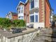 Thumbnail Semi-detached house for sale in Gills Cliff Road, Ventnor