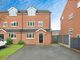 Thumbnail Semi-detached house for sale in Redsand Close, Willenhall