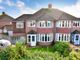 Thumbnail Semi-detached house for sale in Willowbed Avenue, Chichester, West Sussex