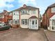 Thumbnail Semi-detached house for sale in Charlbury Crescent, Yardley, Birmingham