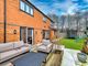 Thumbnail Detached house for sale in Gainsborough Close, Grange Farm