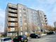 Thumbnail Flat for sale in The Frame, 2A The Waterfront, Openshaw, Manchester