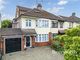 Thumbnail Semi-detached house for sale in Second Avenue, Chelmsford